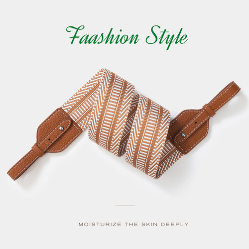 新款适用于爱马仕evelyne包带