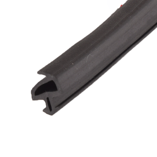 PK型塑钢窗密封条玻璃门窗隔音条防风防水三元乙丙橡胶条