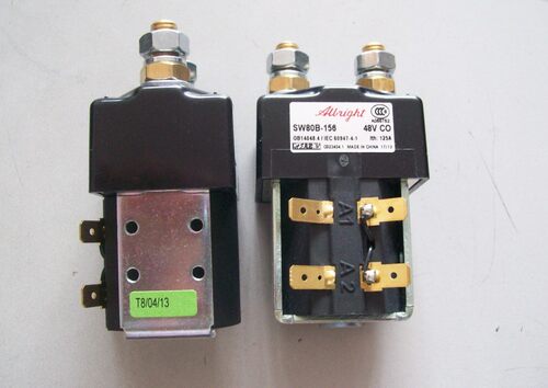 SW80B-156 DC48V125A全新原装正品Albright阿尔布莱特直流接触器