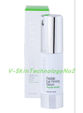 DermaQuest C peptide Eye Cream紧致亮白眼袋眼霜14.8ml