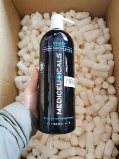 MEDICEUTICALS Vivid Purifying Shampoo 1L平衡柔韧洗发水