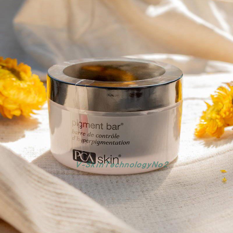 在途现货PCA Pigment Bar&reg; 柔润亮白精华祛斑祛色素洁肤膏96ml
