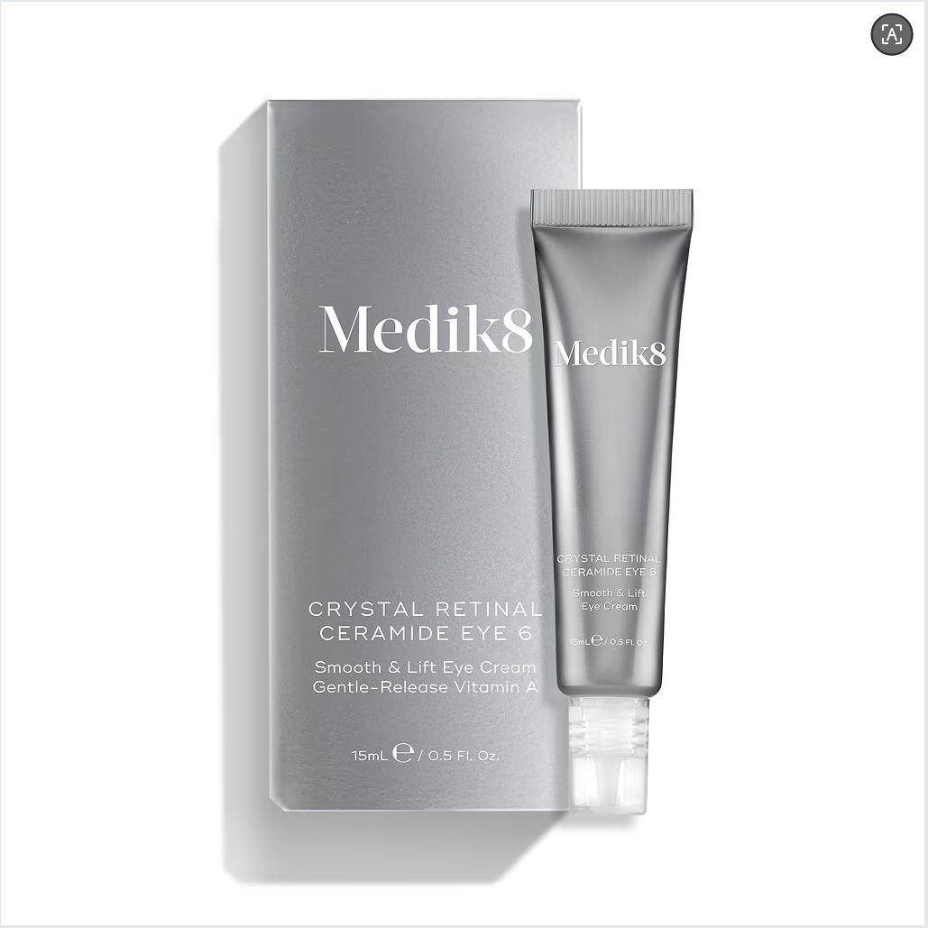medik8斑点细纹鱼尾纹神器图片