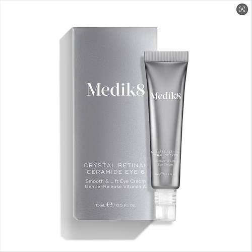 medik8斑点细纹鱼尾纹神器