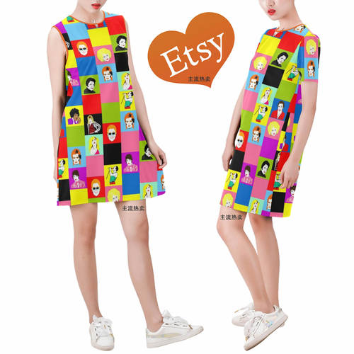 etsy 手工艺品 服饰 代购服务