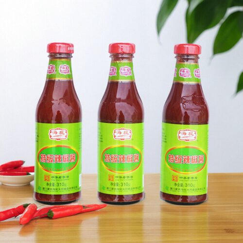 厦门闽南味低脂酸甜辣海堤特产