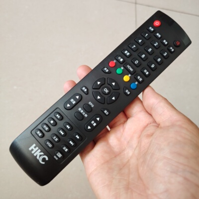 适用HKC电视机遥控器H32PA3100A D50PB8000A F42DB3000T P42V1