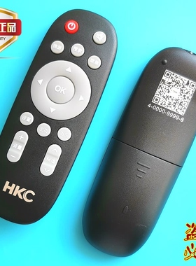 原装惠科HKC液晶电视机遥控器 X32H X43H X49H X50H X55H H32L2