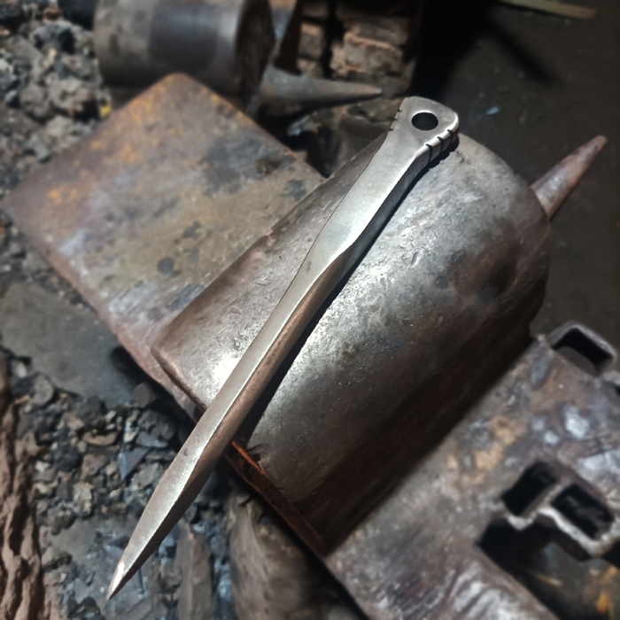 手工打造X潘铁匠结实耐用