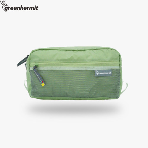 greenhermit超轻便携洗漱包