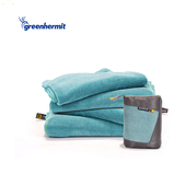 厚毛圈 手巾浴巾 峰鸟greenhermit旅行户外速干快干毛巾 运动旅游