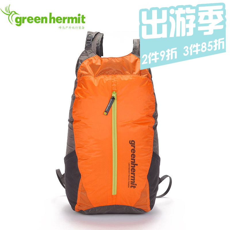 峰鸟greenhermit户外全防水双肩包登山包 浮潜漂流溯溪防水袋背包在类目 运动包/户外包/配件, 双肩背包中 - 来自Buy2taobao.com提供专业的淘宝代购服务