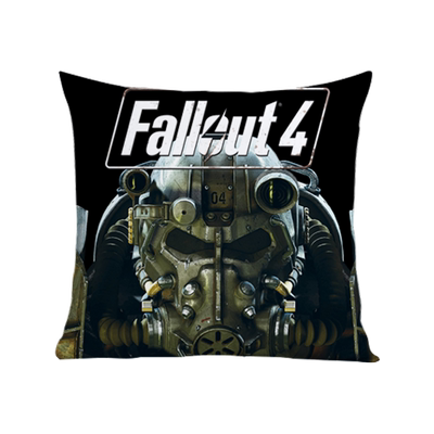 辐射4游戏美剧周边抱枕靠垫