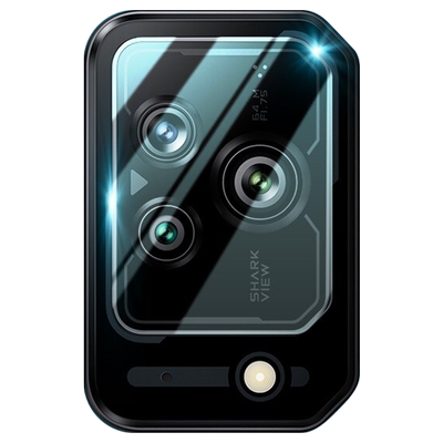 适用黑鲨4-5系列增透玻璃镜头膜