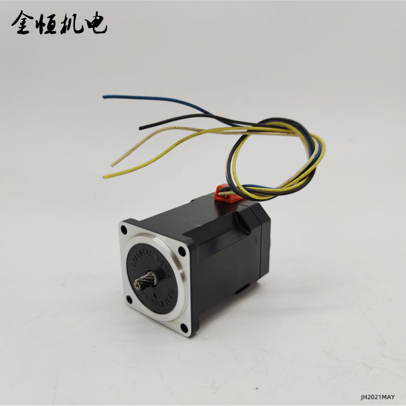 原装OM日本东方齿轮减速马达0IK3GN-B电机3W100V2400r/min适配0GN 畜牧/养殖物资 水产设备/水产用具 原图主图