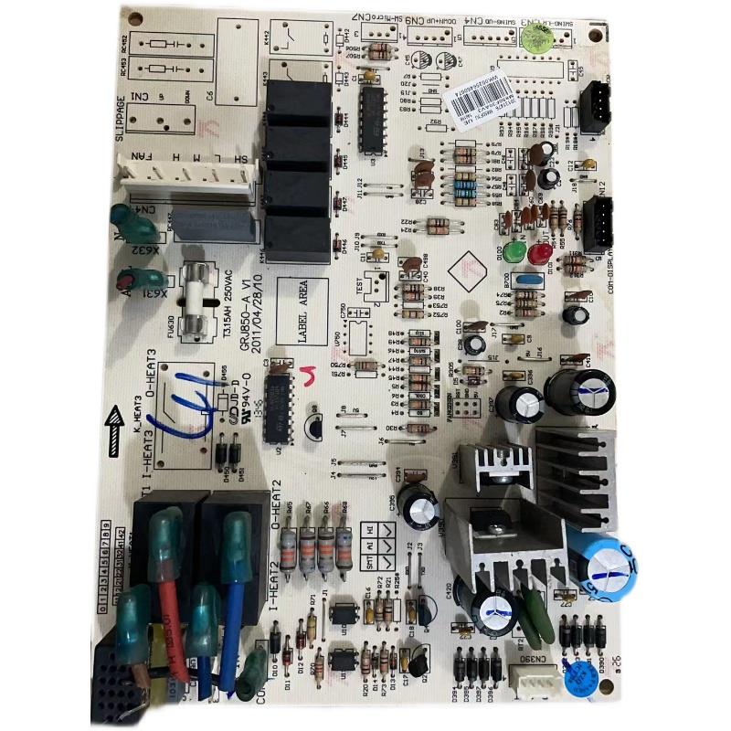 适用格力T迪空调30131476主板M850F3U控制板GRJ805-A线路板