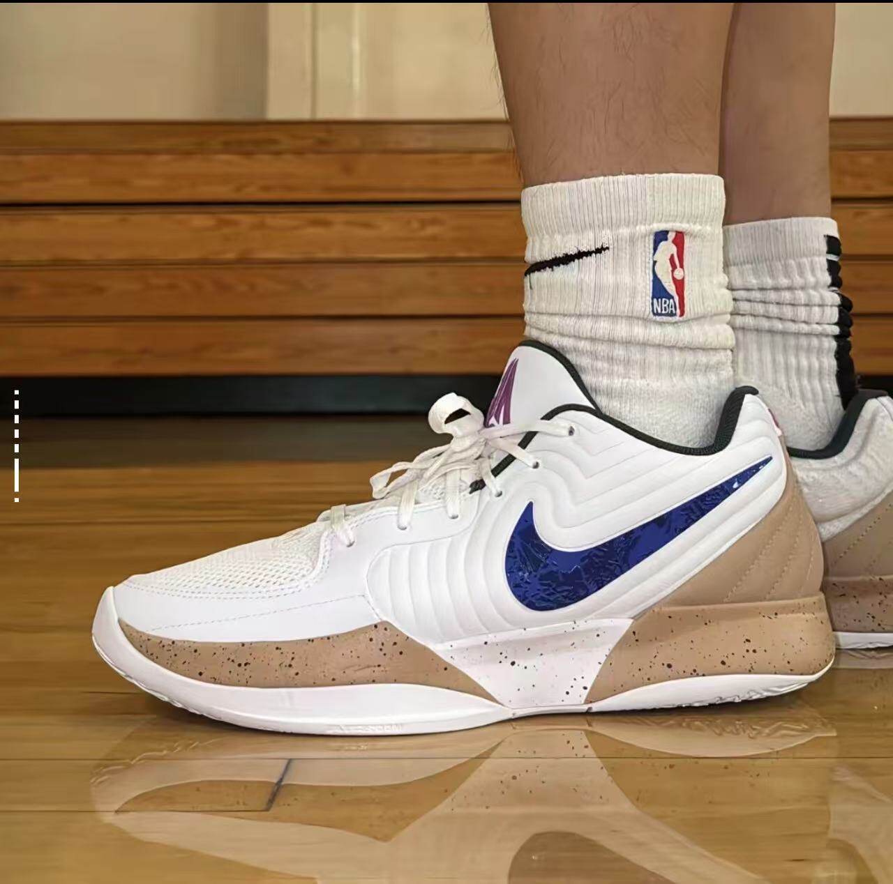 nike男女低帮潮流舒适篮球鞋