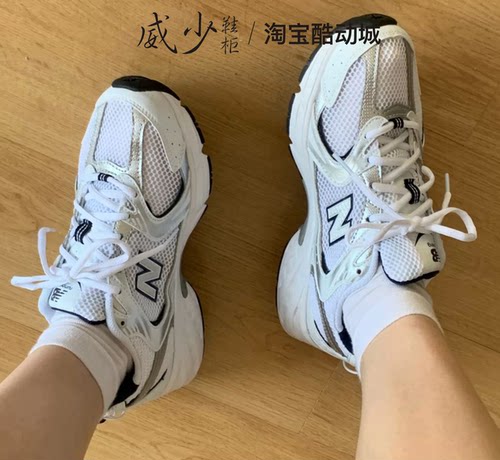 复古NEWBALANCE潮流舒适