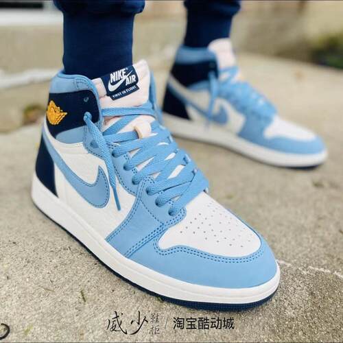 jordan运动休闲男女同款情侣