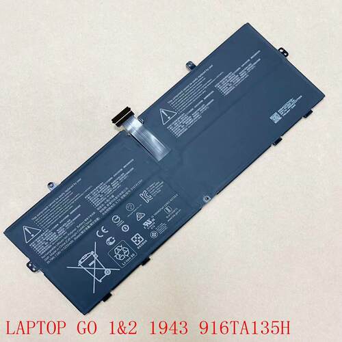 适用于微软电脑LAPTOP1/2 1769 G3HTA036H 平板电脑电池 036H