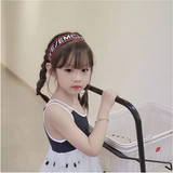 Спортивная баскетбольная форма, китайская красная повязка на голову для мальчиков, спортивный платок, ободок, впитывает пот и запах