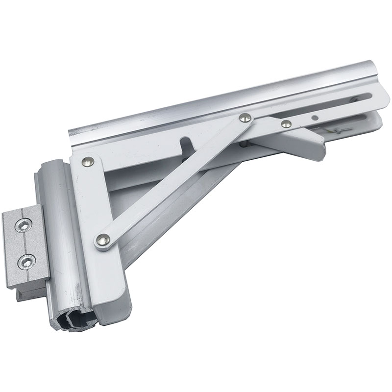 置物台折叠支架第三代精益管