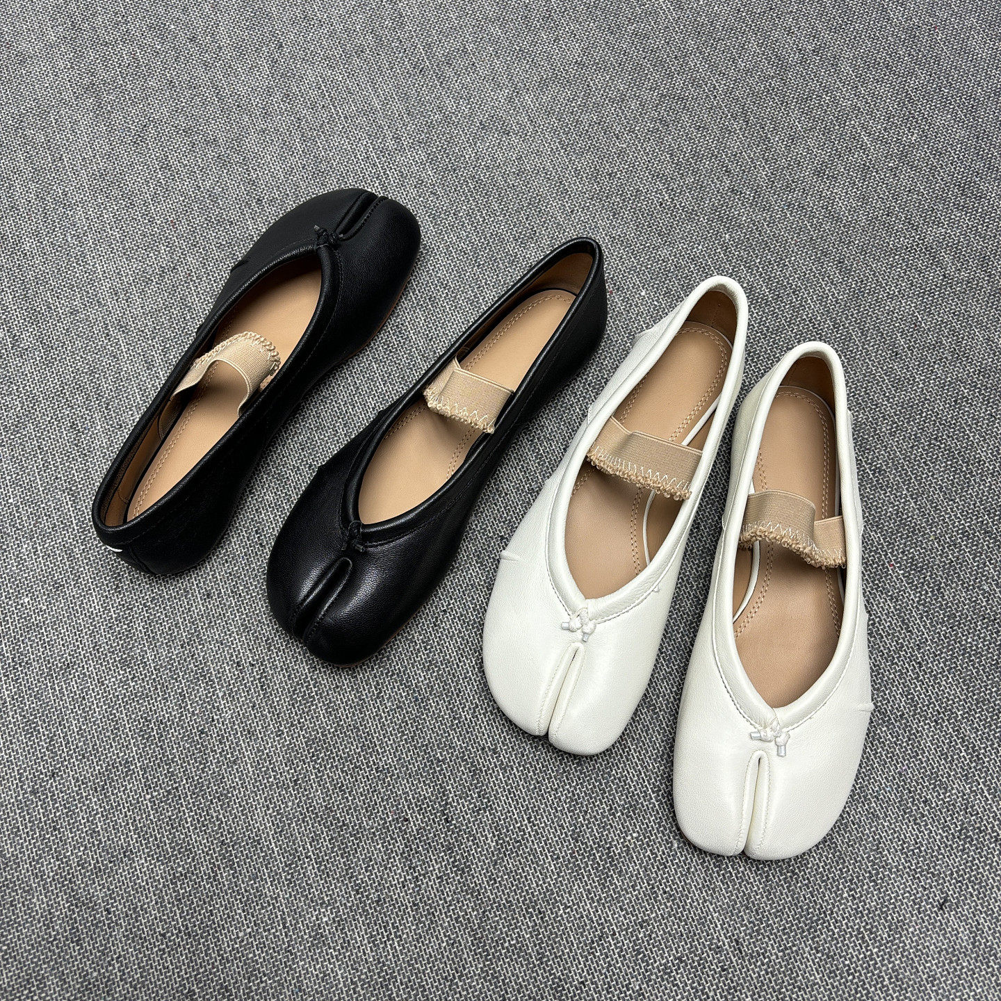 芭蕾舞鞋浅口平底单鞋