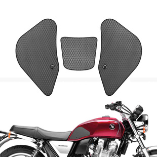 适用于本田CB1100EX改装RS全新13至19年油箱防滑贴保护鱼骨贴包邮