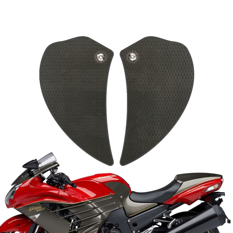 适用于川崎改装油箱保护防滑贴