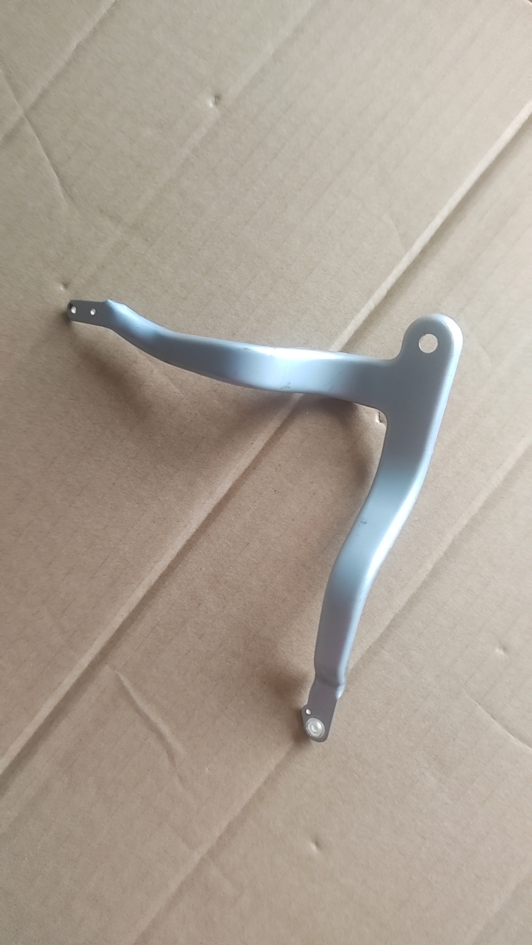 适用于9~10HP三菱款GT1000汽油机GM301  GM291 GB300调速臂支架