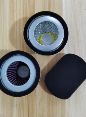 适用于罗宾汽油机配件Ey20 EY15 EH17空气滤芯 海棉空滤芯 纸滤心