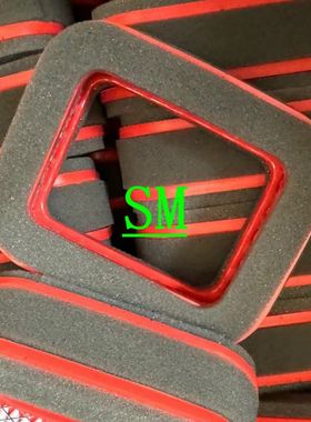 隆鑫LC165-3H空滤芯适用4HP冲击夯打夯机空气过滤心 原装件 149CC