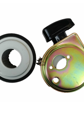 适用于7.5HP罗宾EY28C EY28D EY28B汽油机圆型干式空滤器 空滤芯