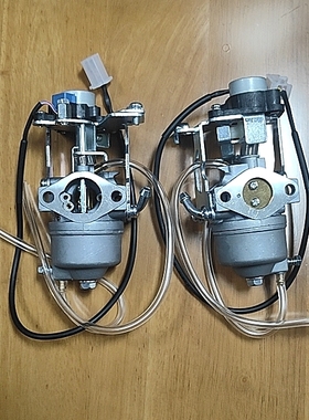 3kw雅马哈款汽油变频RI3500发电机化油器166汽化器8V4线插孔