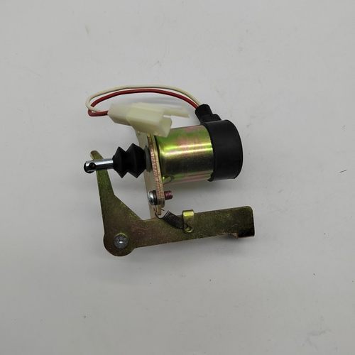 泽腾停机电磁铁SHW190怠速电机