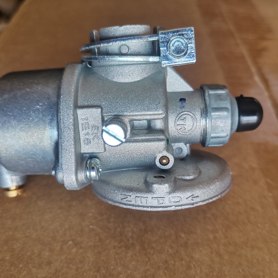 原厂正品割草机三菱TB43化油器TL43汽化器 代码EK1E16 日本TK品牌