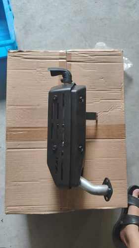 三菱GT1000汽油中耕机消声器