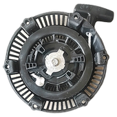 三菱2.4HP汽油机GT240拉盘GT400启动器GM82 GM132拉火盘拉线绳盘