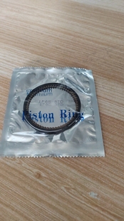 1P65活塞环适用宗申 苏美达165 润通R180 1.5+1.5+2.5mm 缸径65mm