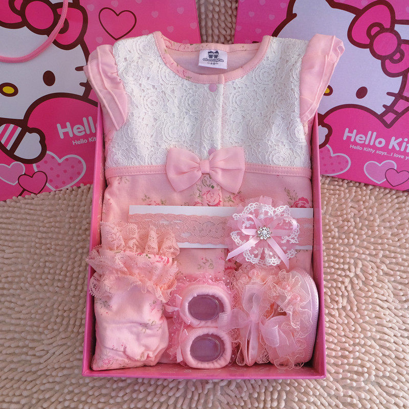 Coffret cadeau pour bébé 5-800 - Ref 1976634 Image 1