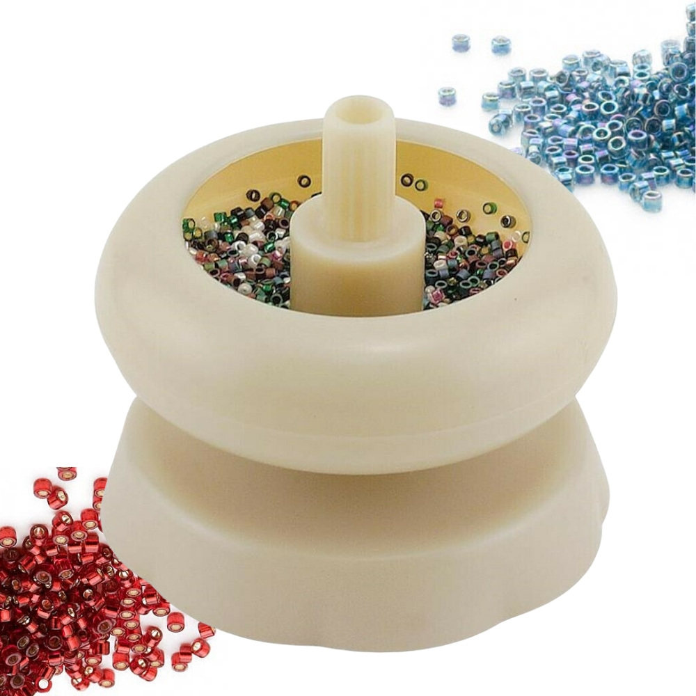 串米珠流苏神器 Beadsmith穿珠饰品手链编织发簪古风手工DIY工具