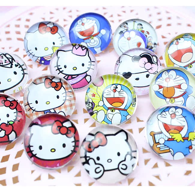 Broche Lovers en plexiglas - Ref 1183083 Image 1