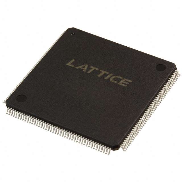 Lattice Semiconductor Corporation LC4384V-5TN176I IC CPLD 38