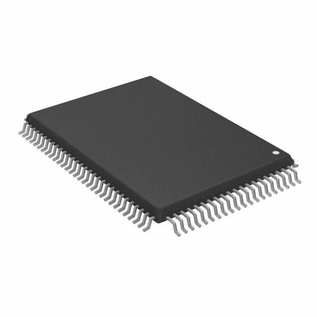 AMD XC95144-10PQ100C IC CPLD 144MC 10NS 100QFP  IC CPLD 144M