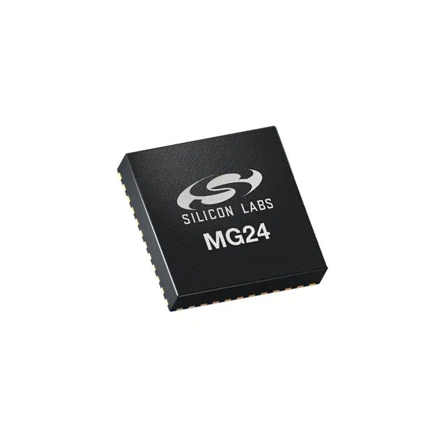 EFR32MG24A010F1536IM40-BSilic