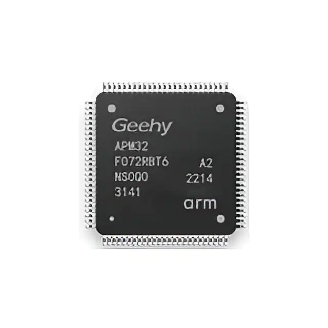 APM32F072RBT6GeehySemiconduc