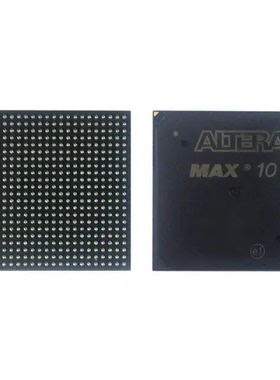 10M04DAU324C8G Intel IC FPGA 246 I/O 324UBGA MAX? 10 Field P