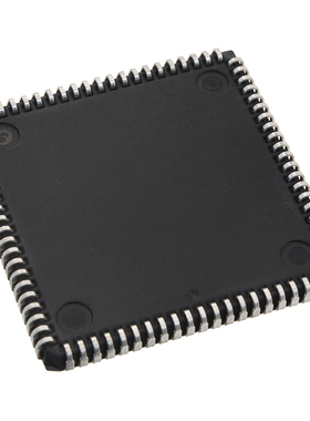 AMD XCS05-3PC84C IC FPGA 61 I/O 84PLCC  IC FPGA 61 I/O 84PLC