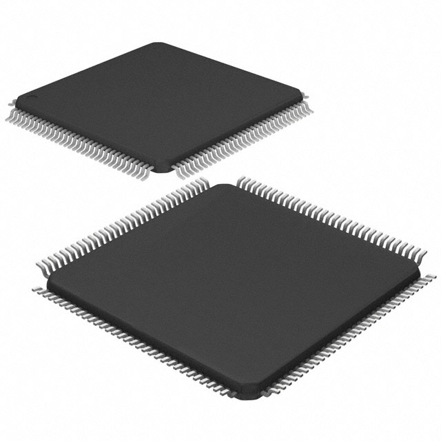Microchip Technology MEC1408-NU IC MEC 192K SRAM 128VTQFP  I