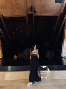 【chenyunmu】今年前三喜欢的高级重磅印花铜氨丝口袋连衣裙